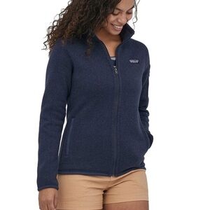 Patagonia Better Sweater Fleece Zip Up Jacket